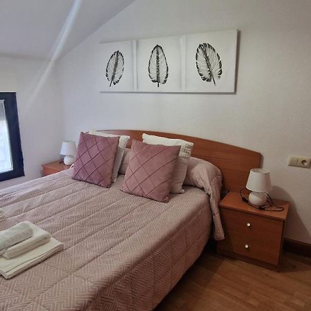 Vivienda Turistica Ibama1 Apartment Ciudad Rodrigo Bagian luar foto