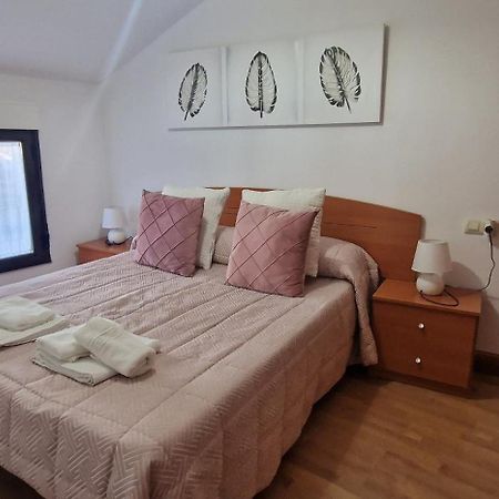Vivienda Turistica Ibama1 Apartment Ciudad Rodrigo Bagian luar foto