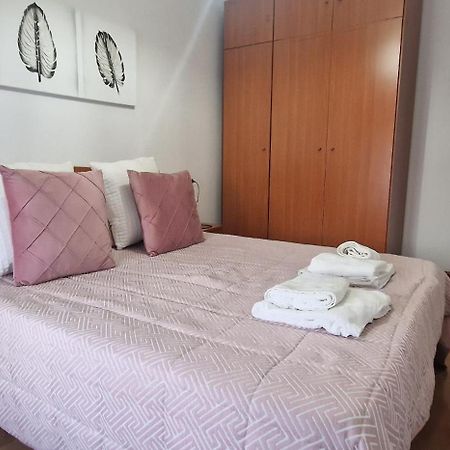 Vivienda Turistica Ibama1 Apartment Ciudad Rodrigo Bagian luar foto