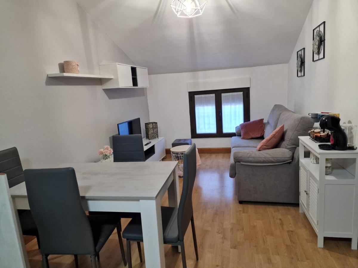 Vivienda Turistica Ibama1 Apartment Ciudad Rodrigo Bagian luar foto