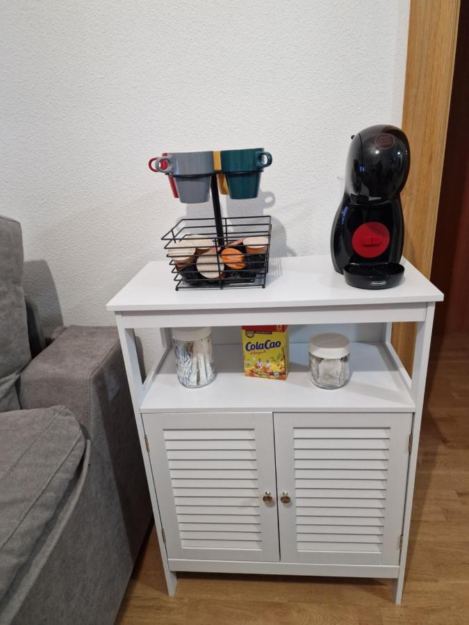 Vivienda Turistica Ibama1 Apartment Ciudad Rodrigo Bagian luar foto