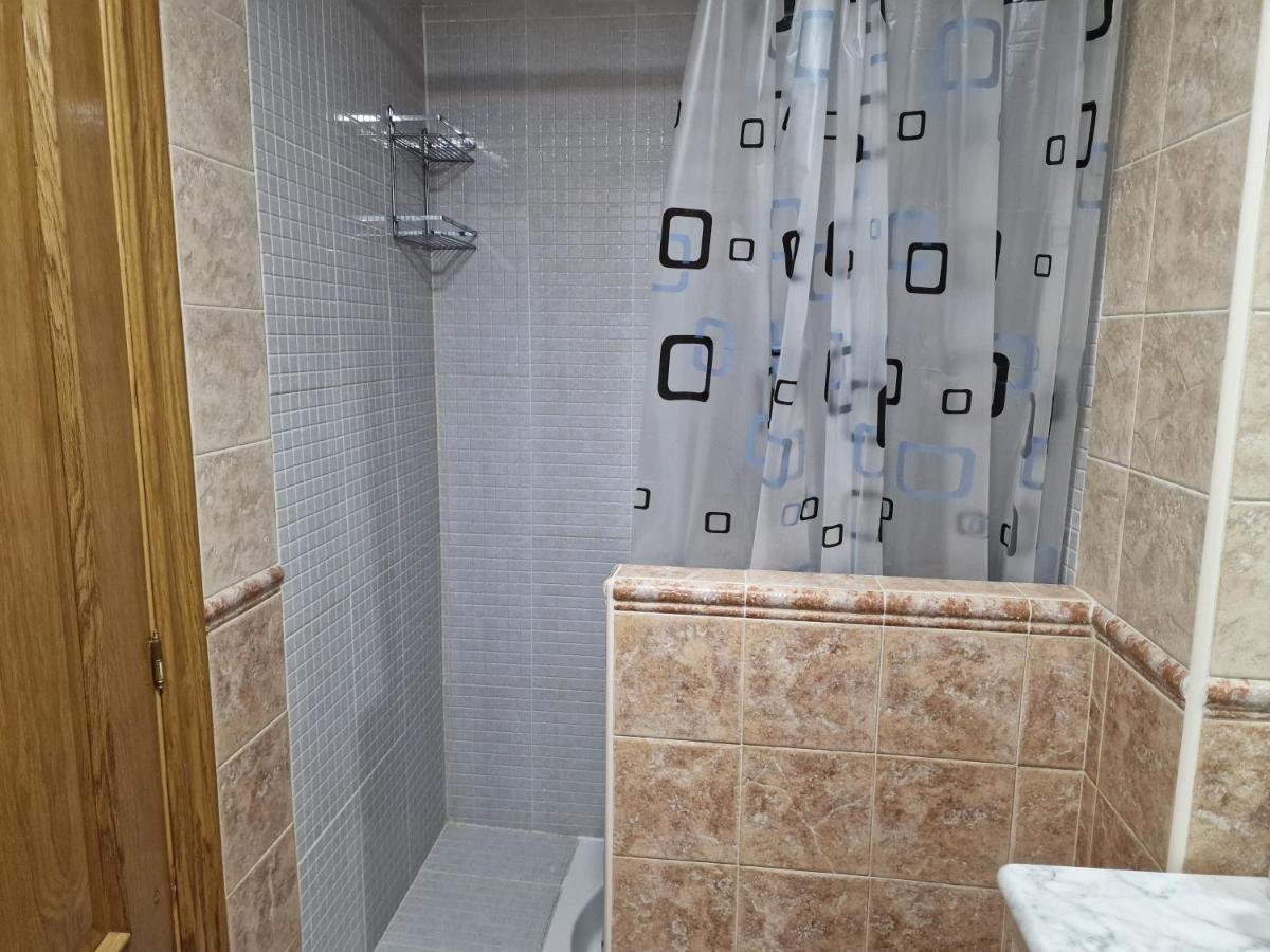 Vivienda Turistica Ibama1 Apartment Ciudad Rodrigo Bagian luar foto