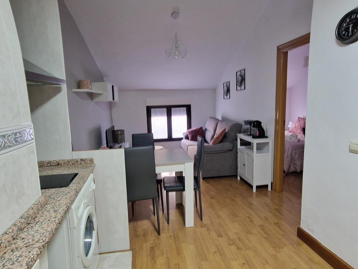 Vivienda Turistica Ibama1 Apartment Ciudad Rodrigo Bagian luar foto