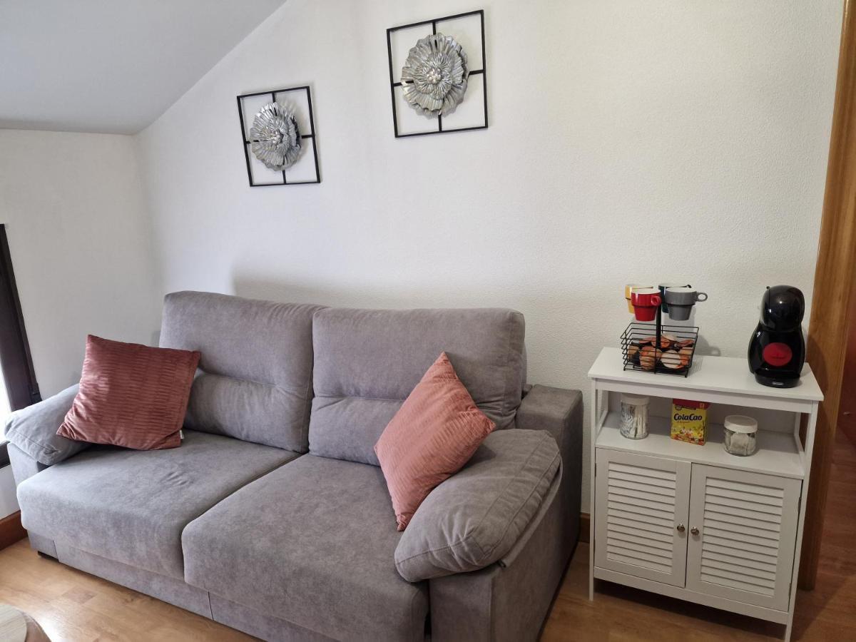 Vivienda Turistica Ibama1 Apartment Ciudad Rodrigo Bagian luar foto