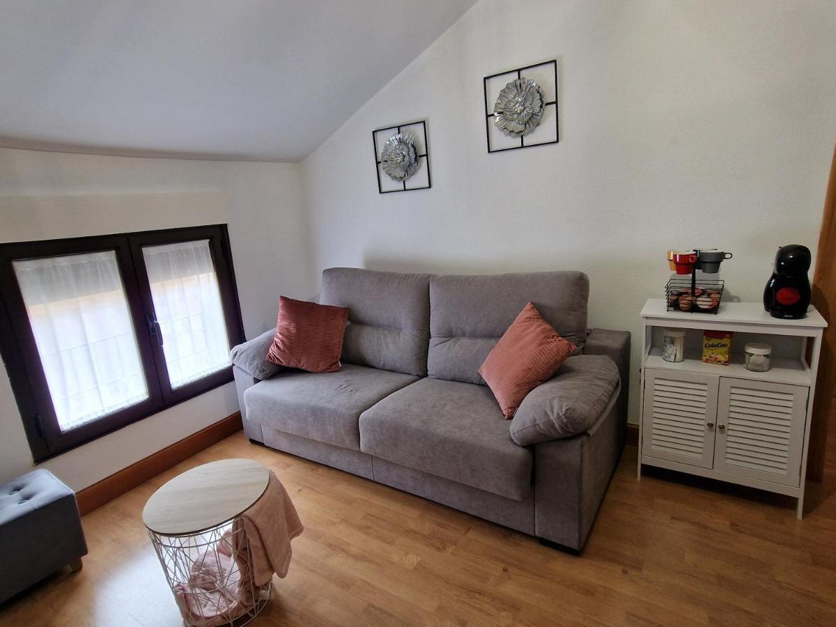 Vivienda Turistica Ibama1 Apartment Ciudad Rodrigo Bagian luar foto