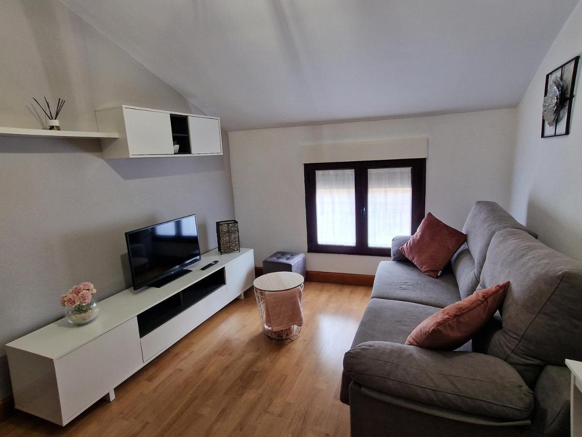 Vivienda Turistica Ibama1 Apartment Ciudad Rodrigo Bagian luar foto