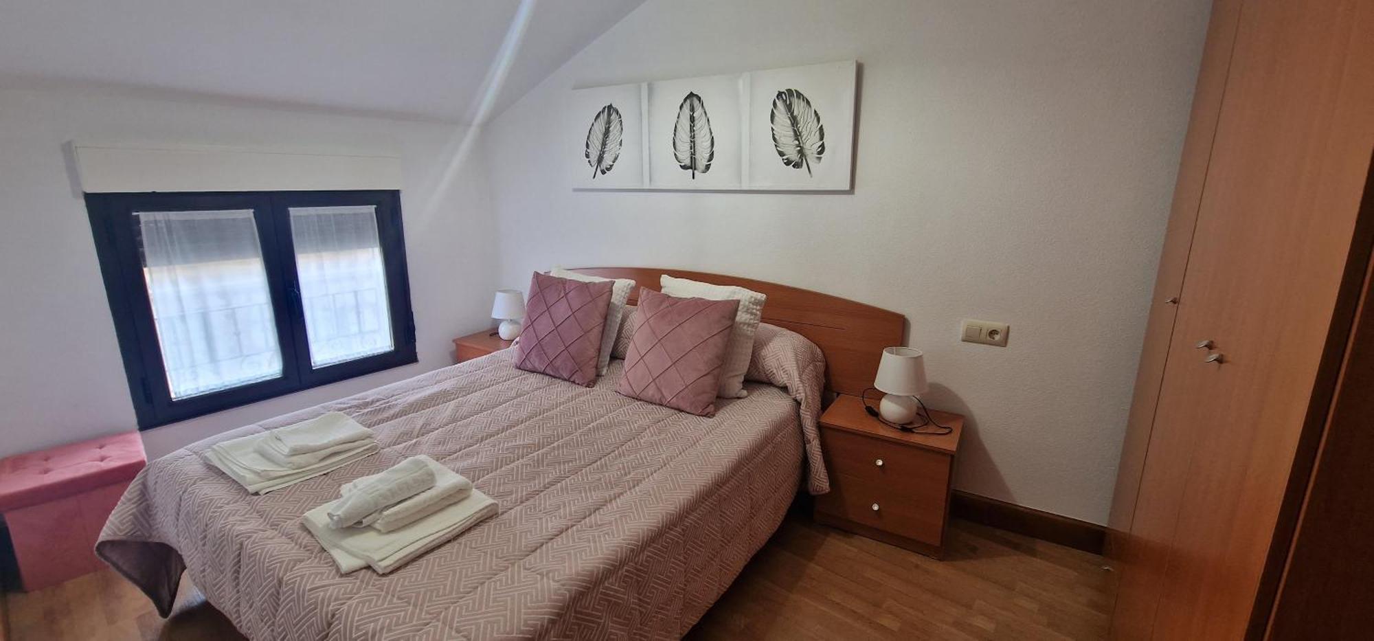 Vivienda Turistica Ibama1 Apartment Ciudad Rodrigo Bagian luar foto