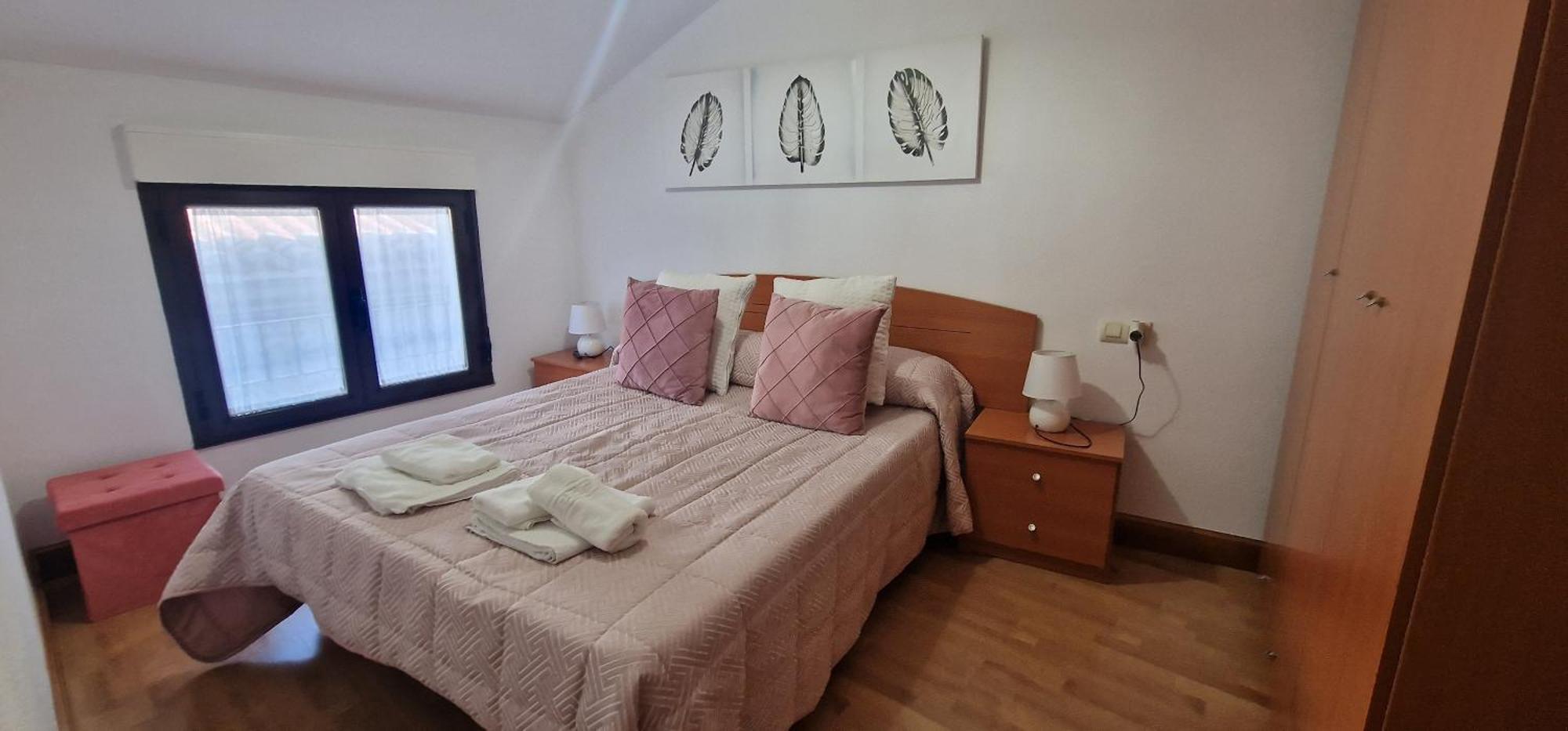 Vivienda Turistica Ibama1 Apartment Ciudad Rodrigo Bagian luar foto