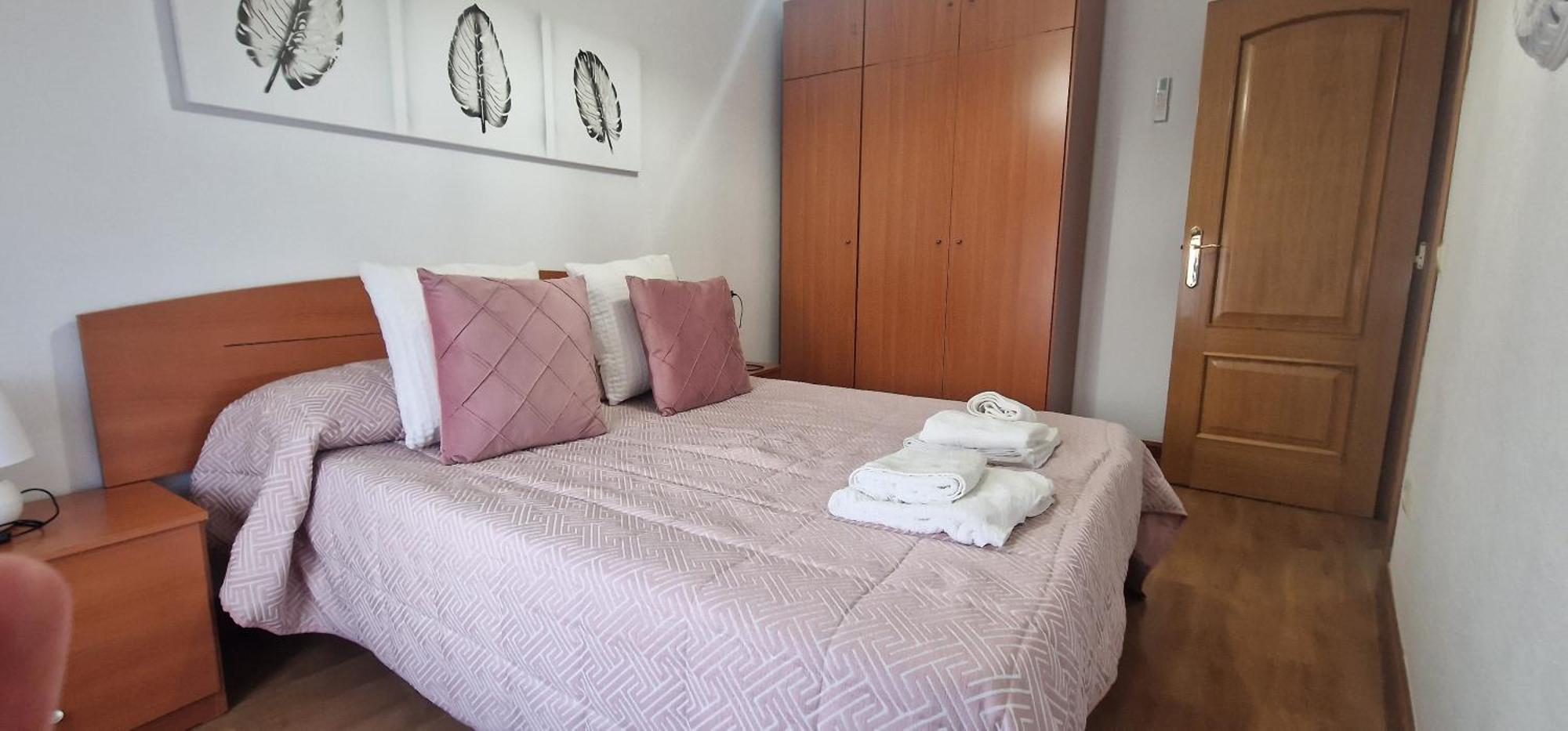 Vivienda Turistica Ibama1 Apartment Ciudad Rodrigo Bagian luar foto
